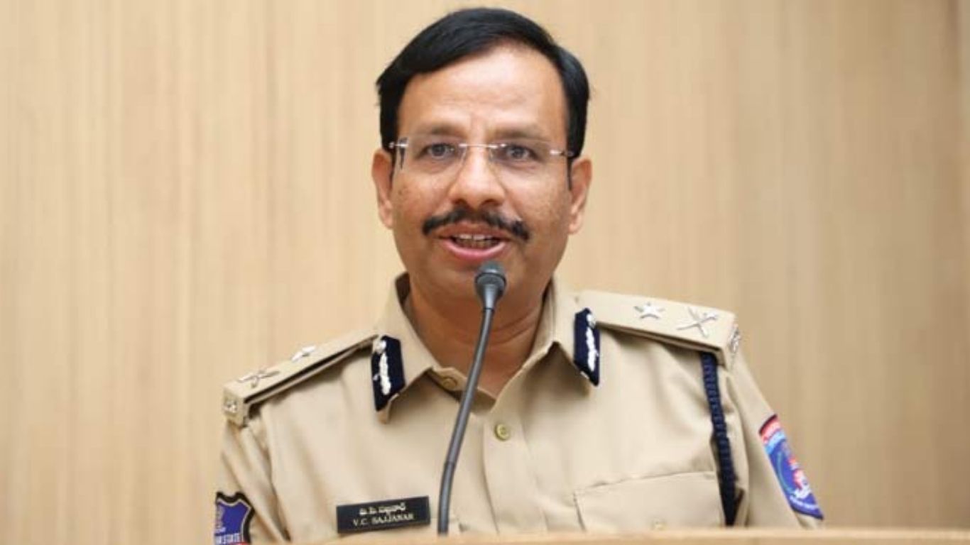 VC.Sajjanar