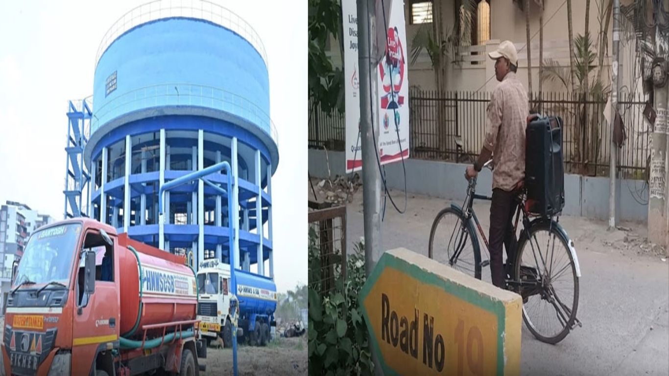Water Crisis 