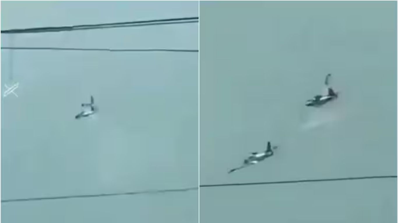 Aircraft Crash