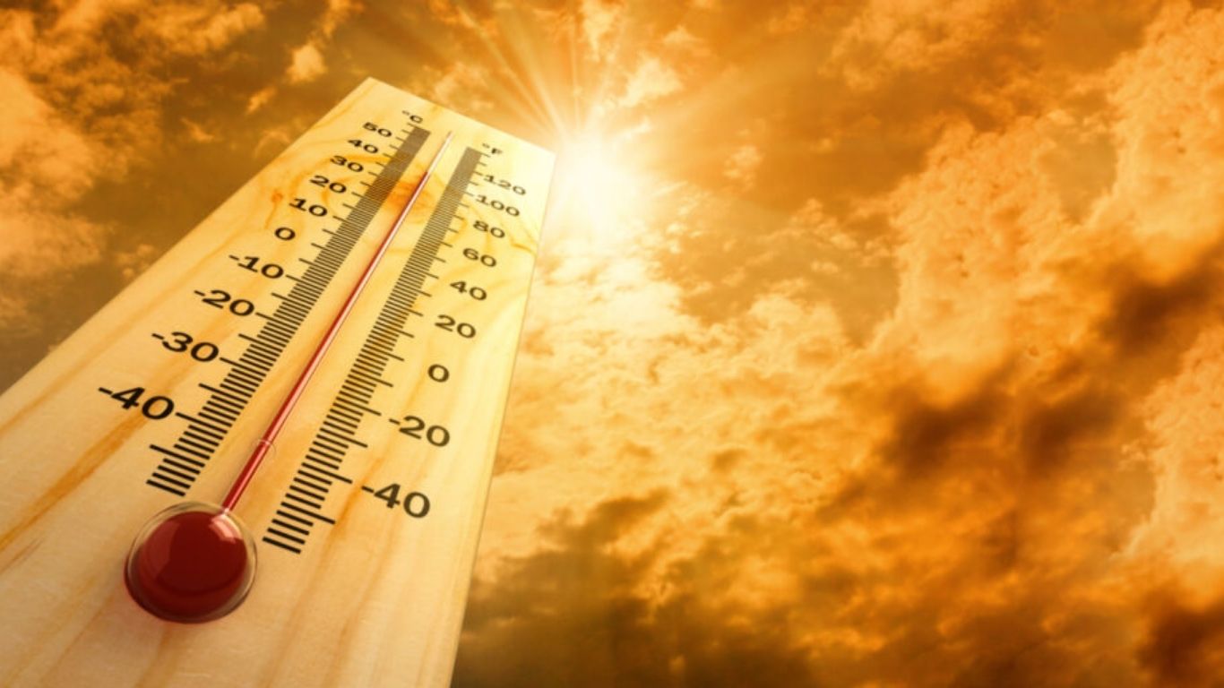 Weather Report: