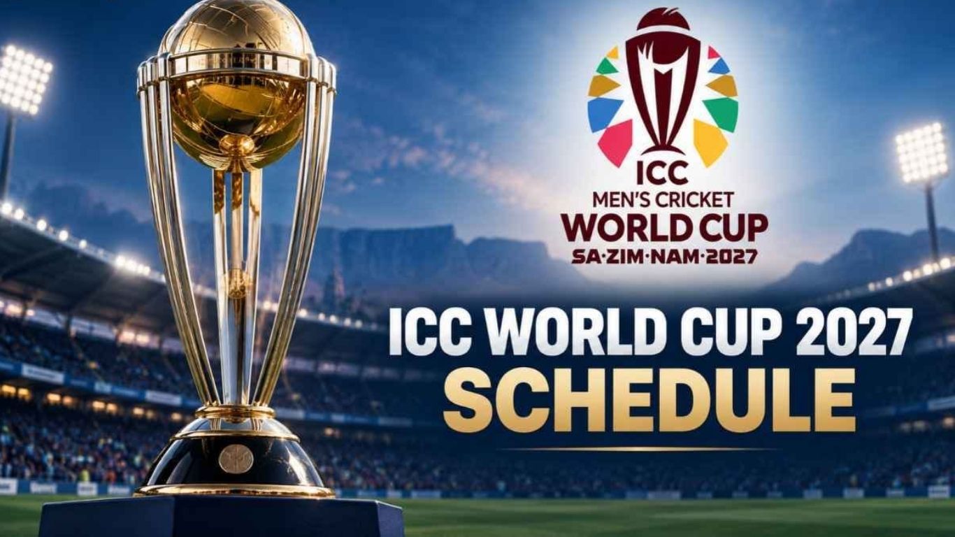 World Cup 2027 Schedule
