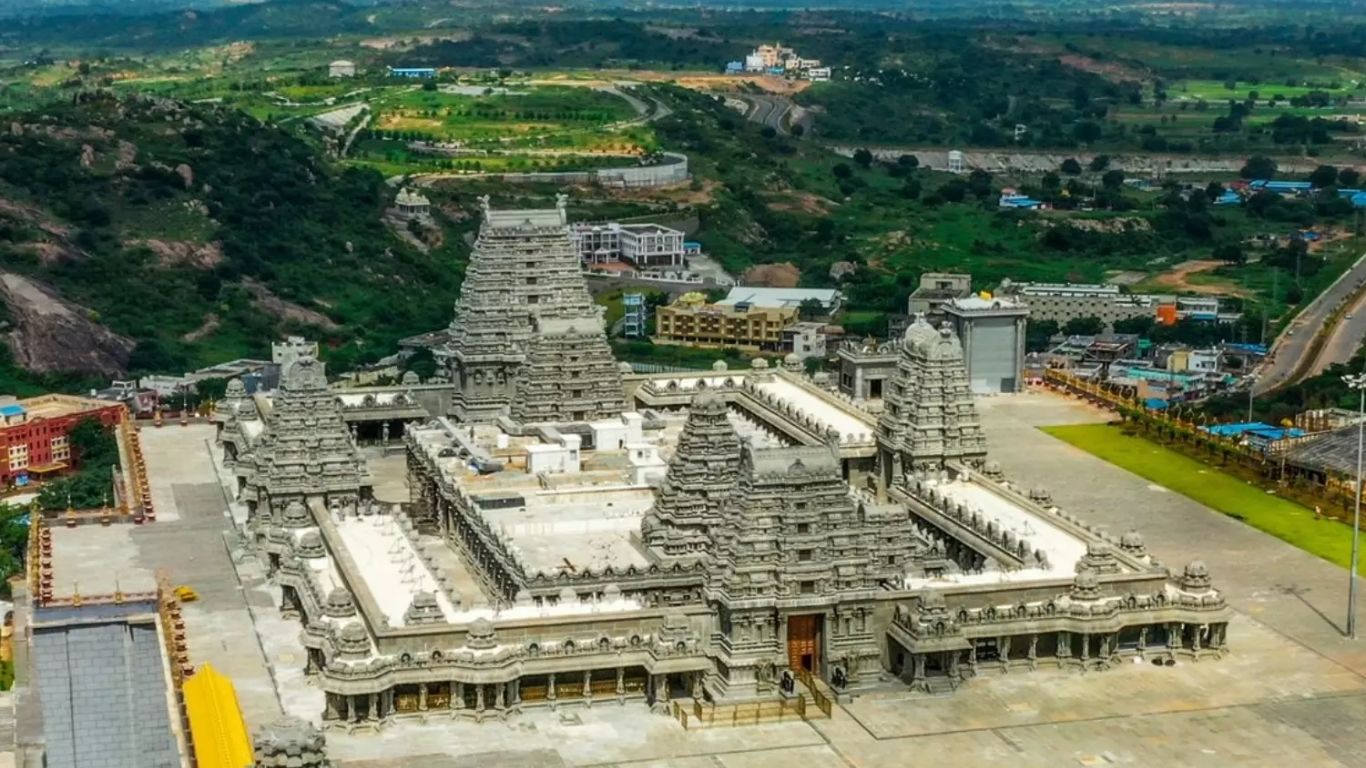 Yadagirigutta