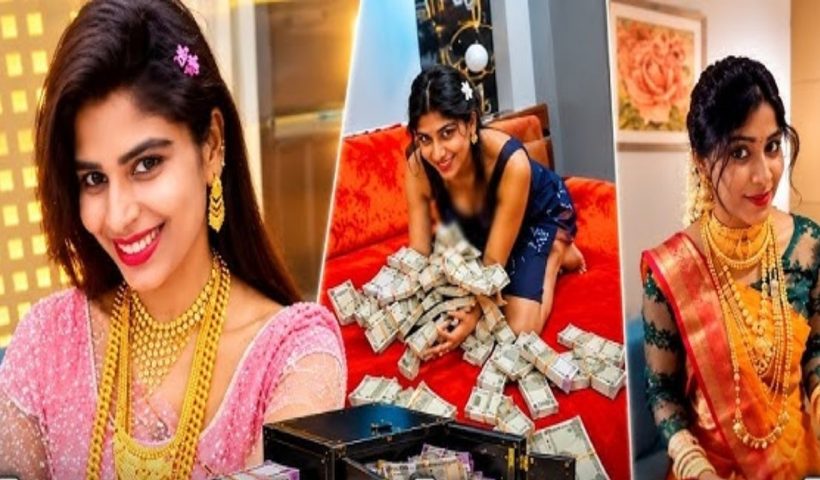 YouTuber Madhumitha
