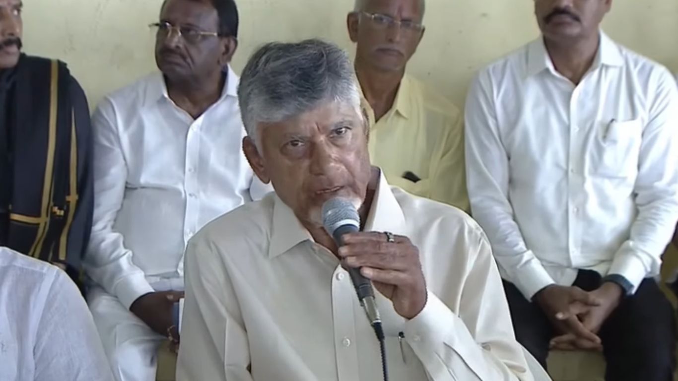 Chandrababu