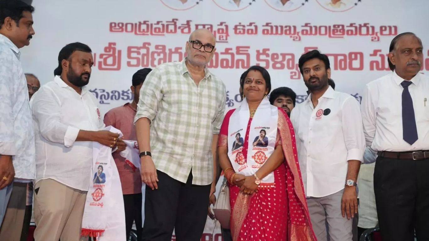 Janasena: 