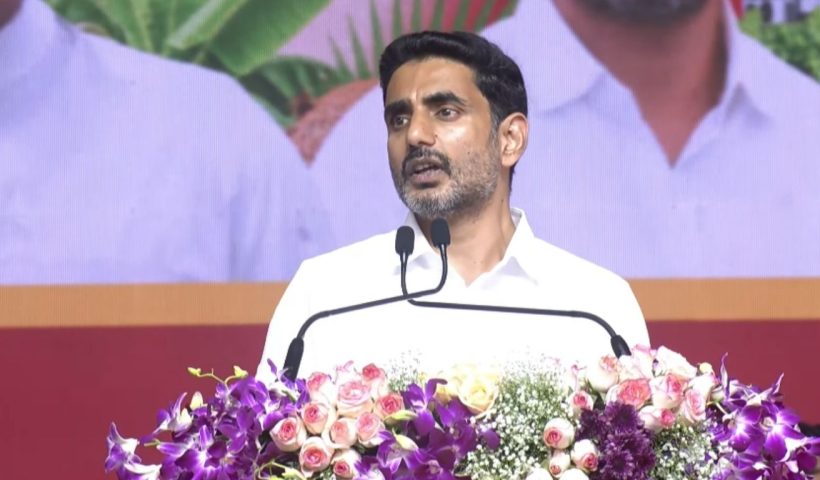 Nara Lokesh