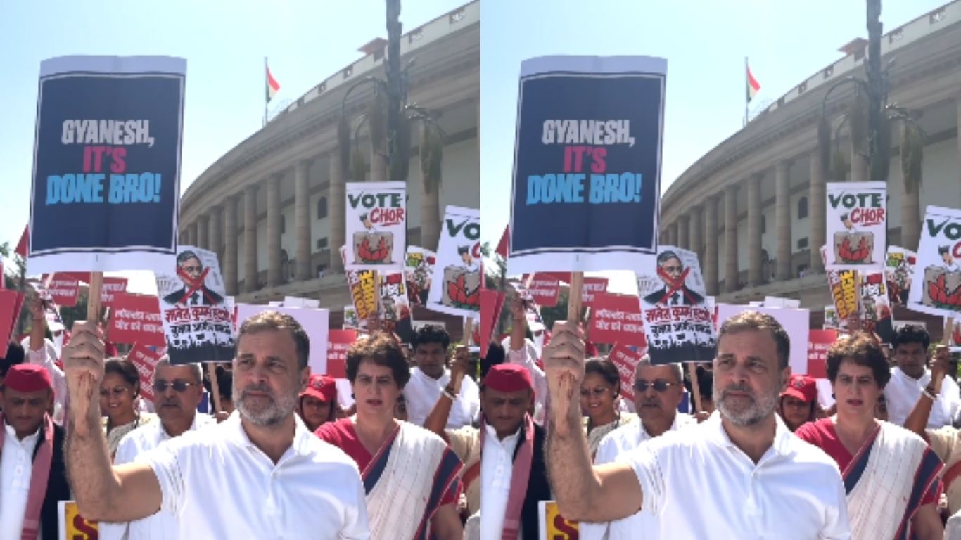 Rahul Gandhi