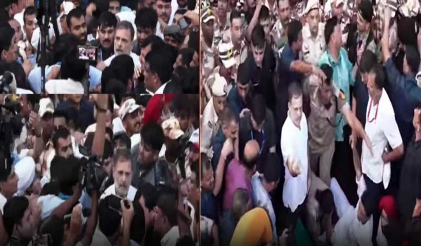 Rahul Gandhi