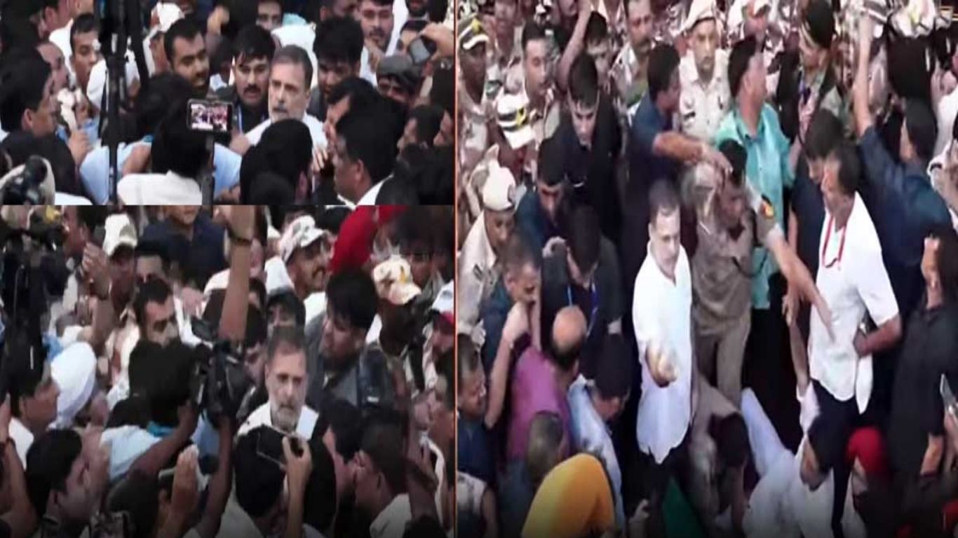 Rahul Gandhi