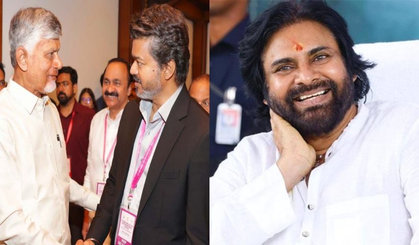 CM Vijay: 