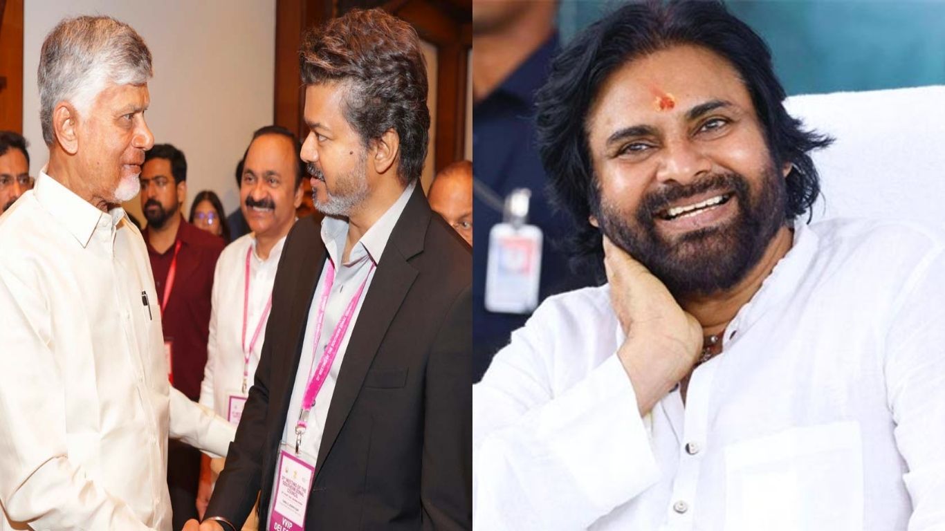 CM Vijay: 